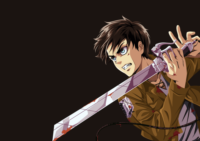 titan eren yeager