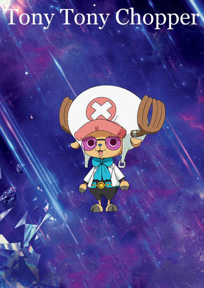 tony tony chopper hình nền