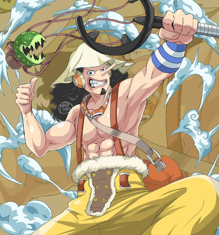 usopp hình nền