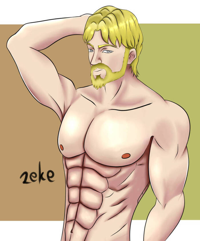 zeke 6 múi