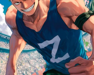 Tuyển tập 150+ ảnh Roronoa Zoro cute, ngầu lòi làm avatar cho điện thoại, máy tính