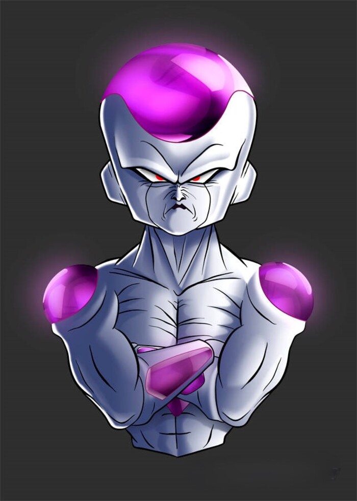 7 viên ngọc rồng nhân vật Frieza