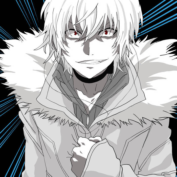 Accelerator manga