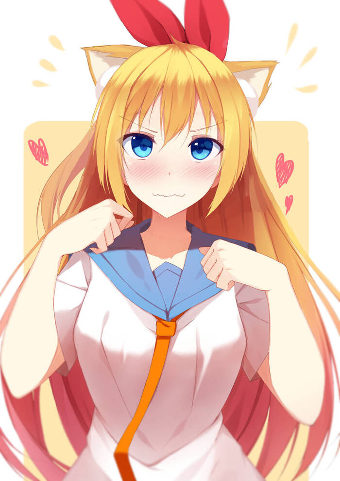 Chitoge Kirisaki