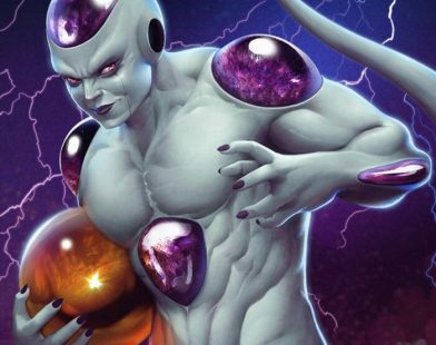 999+ ảnh Frieza ngầu nhất trong 7 viên ngọc rồng làm avatar