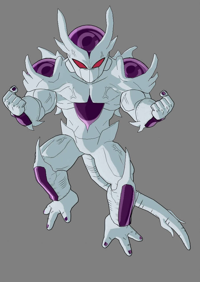 Frieza avatar