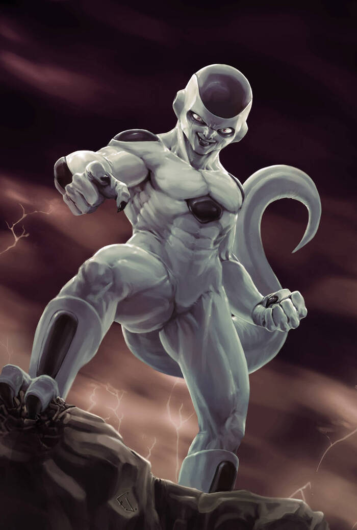 Frieza ngầu