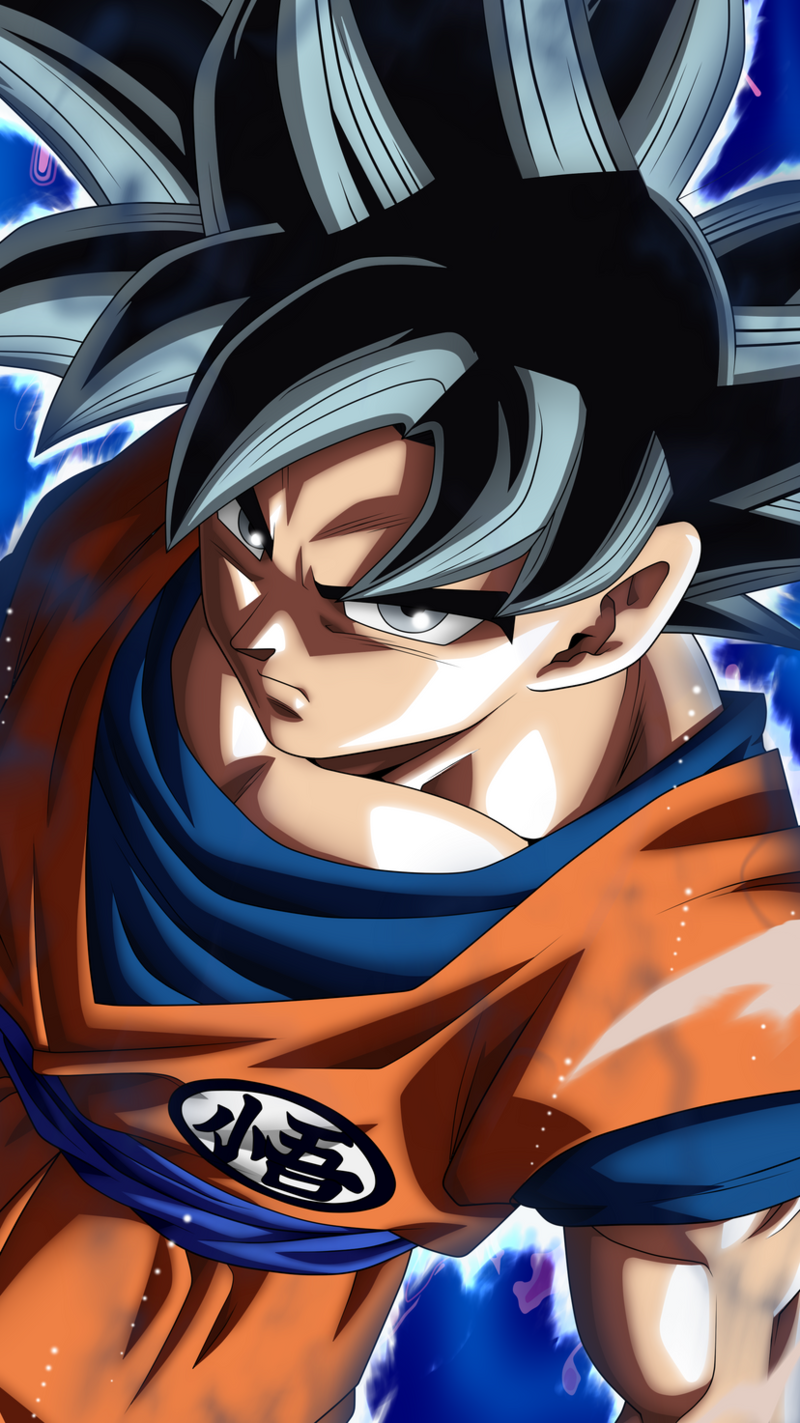 Goku avatar