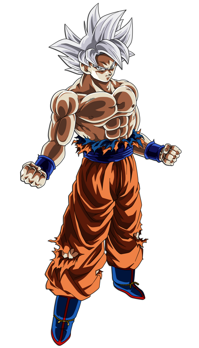 Goku cực ngầu