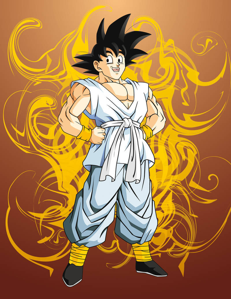 Goku đẹp nhất