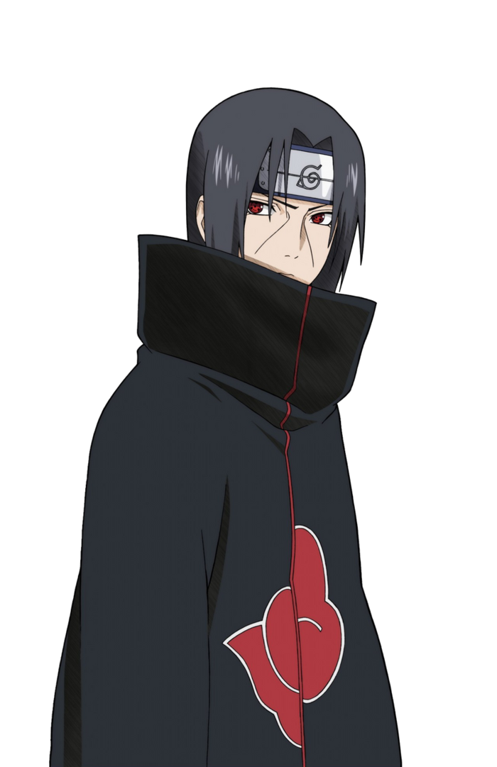 Hình ảnh Itachi đẹp nhất