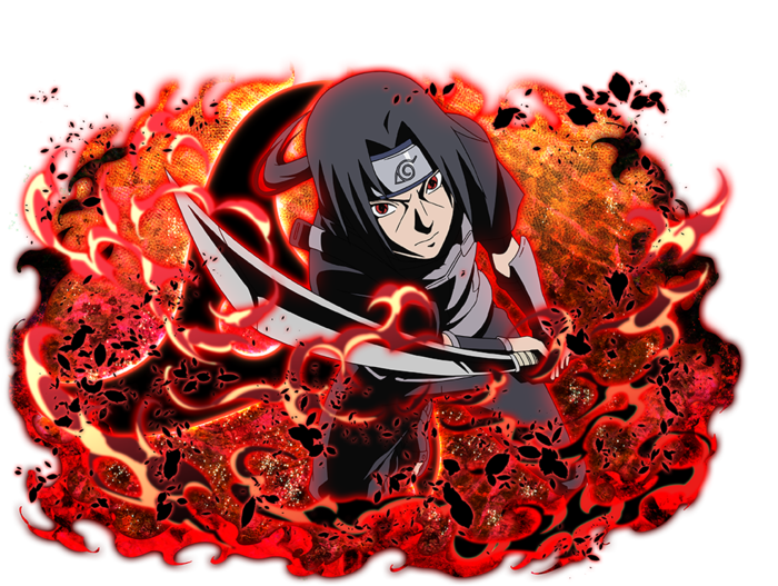 Hình ảnh Itachi đẹp