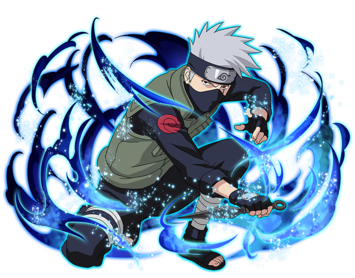 Hình ảnh Kakashi ngầu đẹp