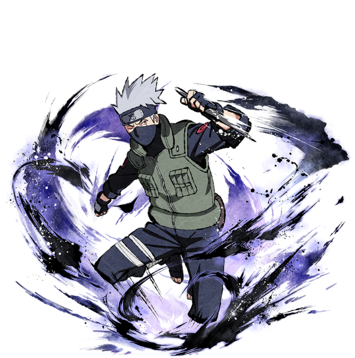 Hình ảnh Kakashi ngầu