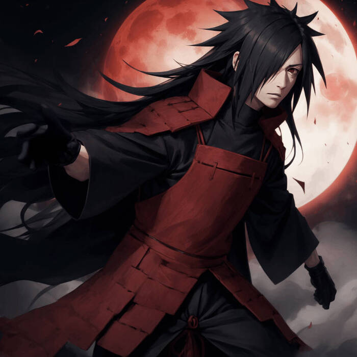 Hình ảnh Madara chất