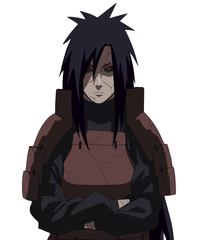 Hình ảnh Madara ngầu