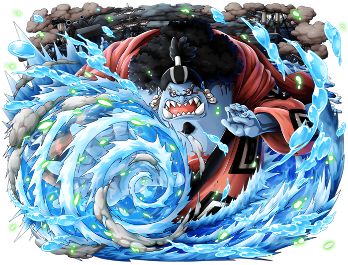 Jinbe One Piece wiki