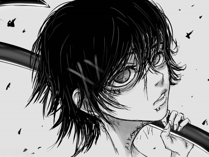 Juuzou Suzuya anh