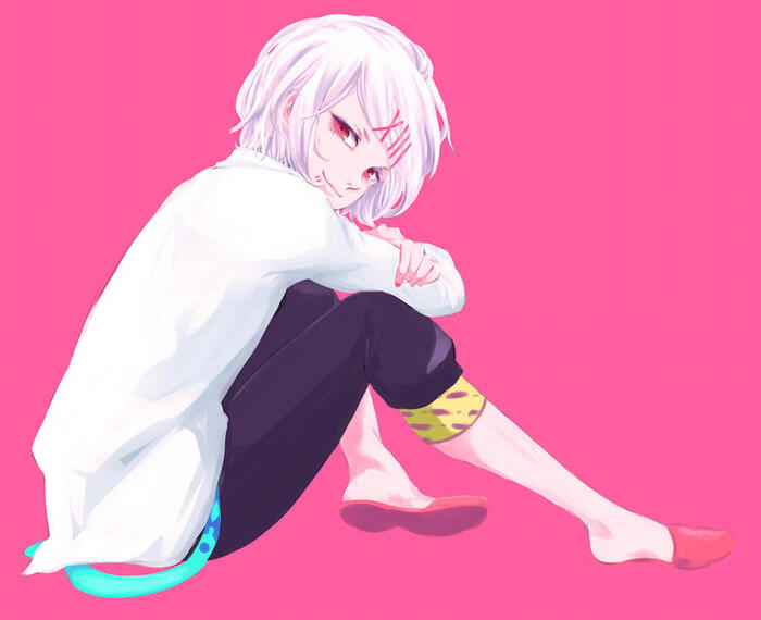 Juuzou Suzuya đẹp