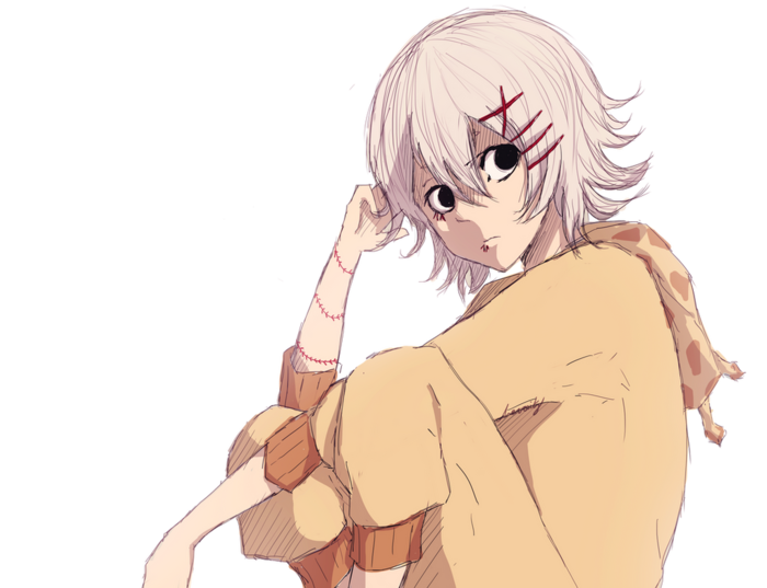 Juuzou Suzuya naime