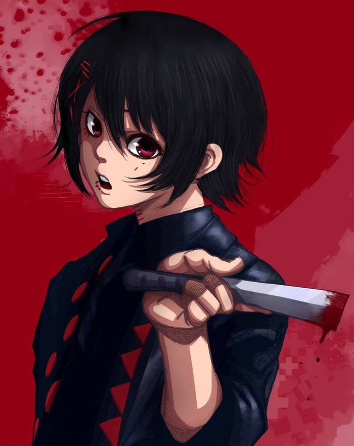 Juuzou Suzuya
