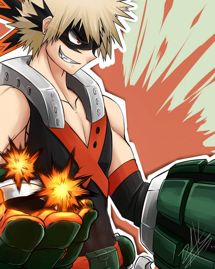 Katsuki