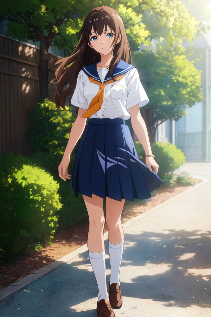 Kosaki Onodera anime