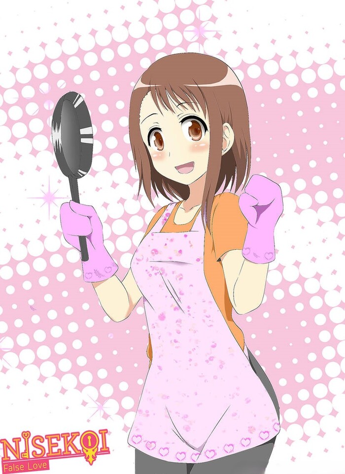 Kosaki Onodera ngầu