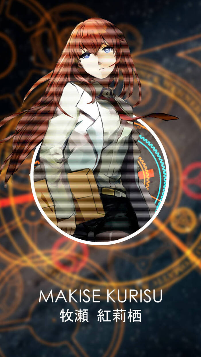 Kurisu Makise avatar