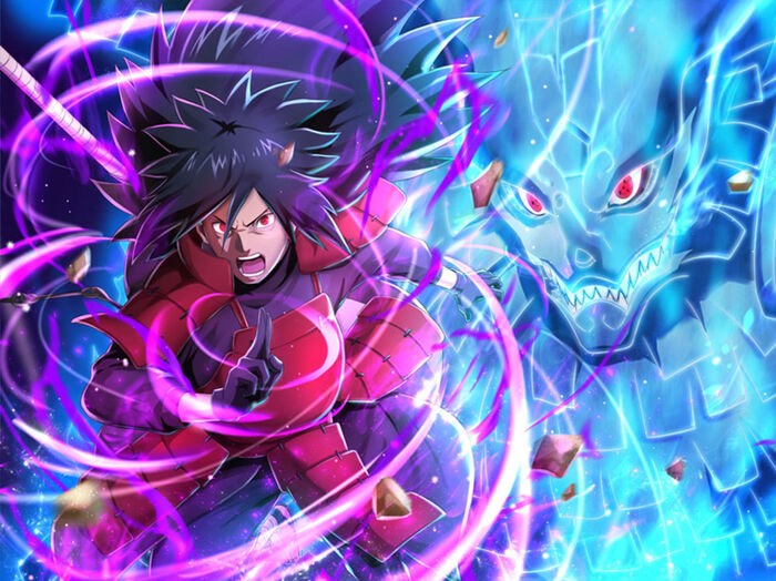 Madara tức