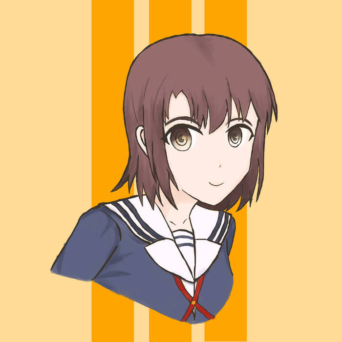 Megumi Katou chibi cute