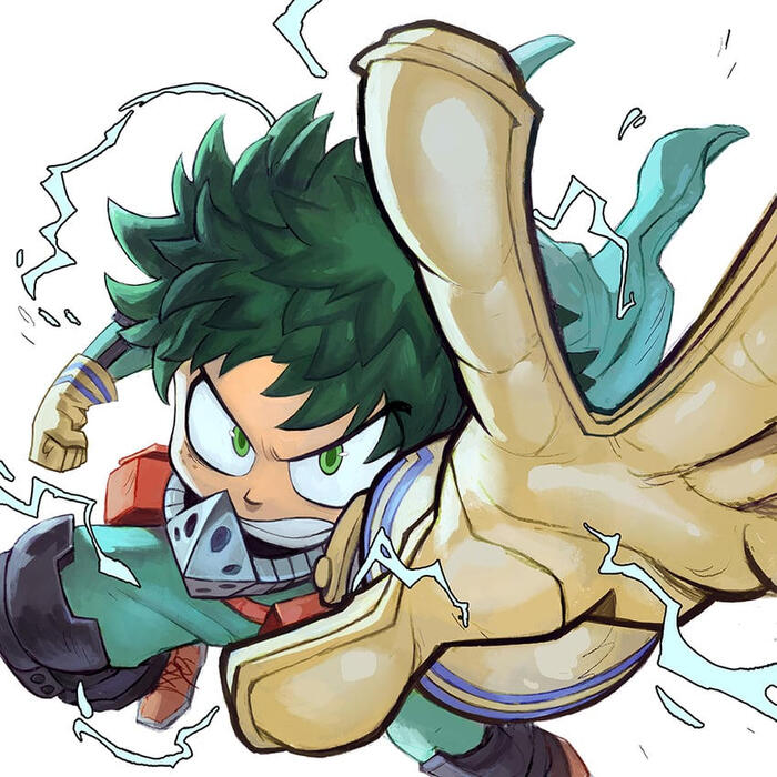 ảnh Deku