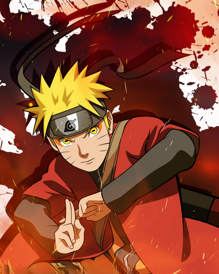 Naruto Uzumaki wiki