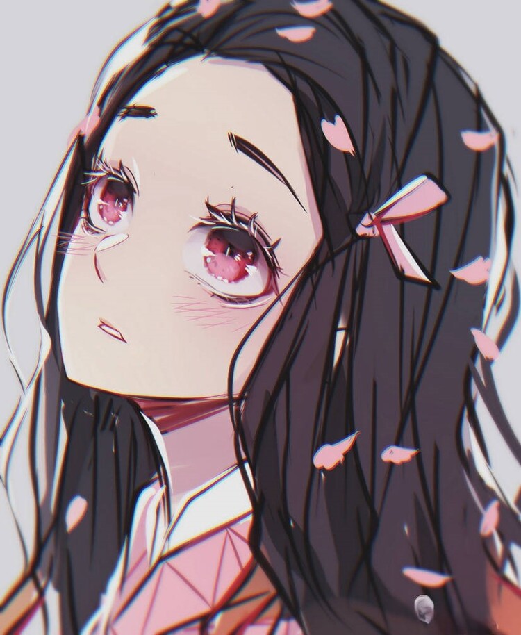 Nezuko Kamado chibi