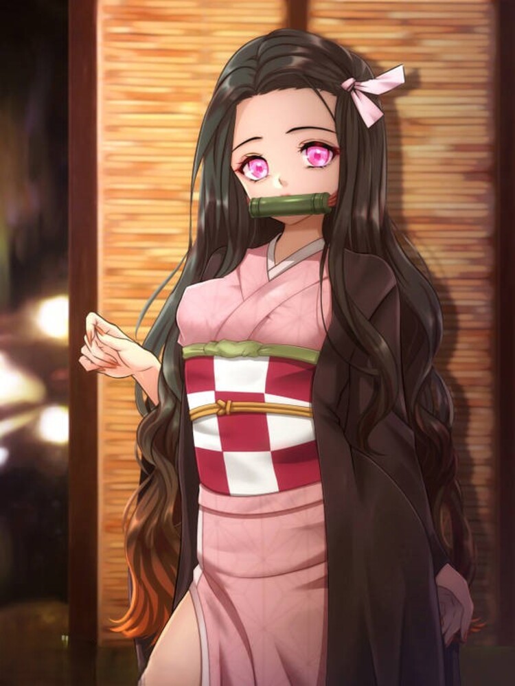 Nezuko Kamado cute nhất