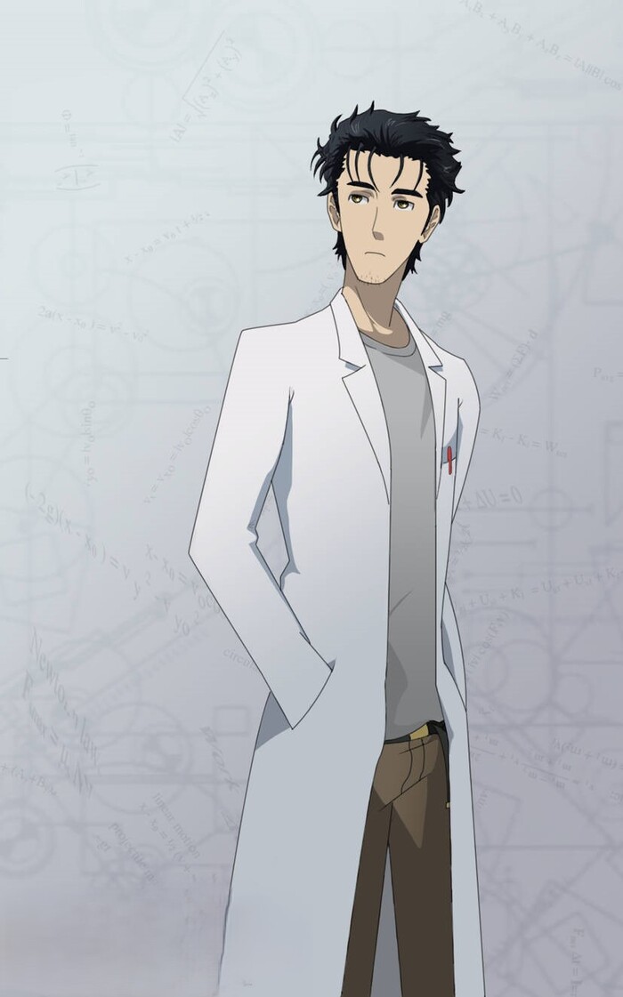 Okabe Rintarou