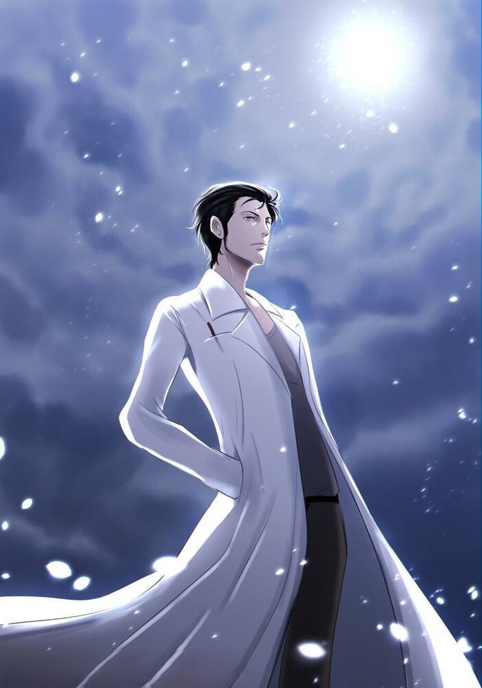 Okabe avatar