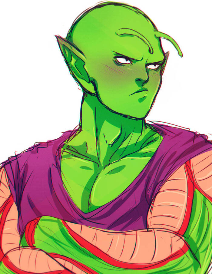 Piccolo Dragon