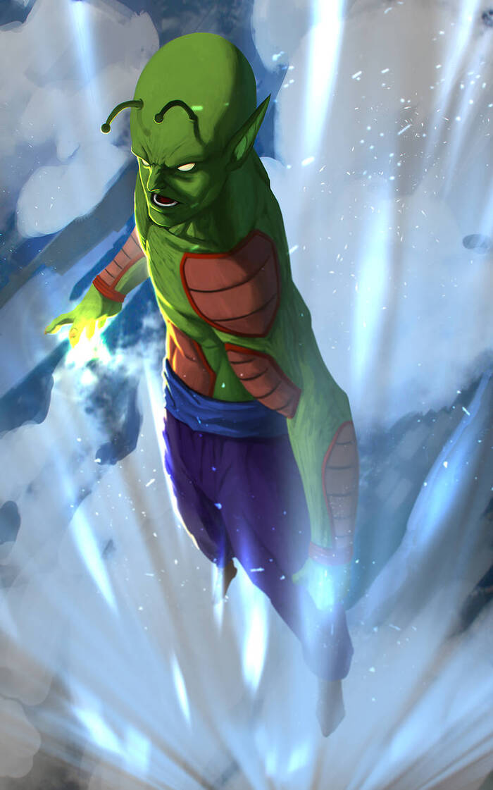 Piccolo xấu