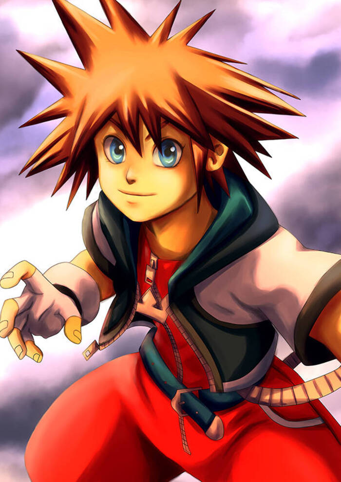 Sora anime