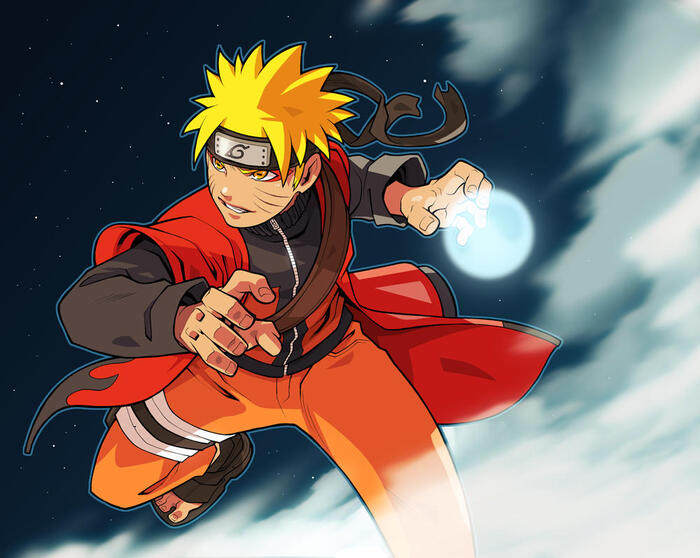 Uzumaki Boruto