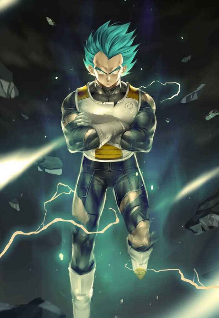 Vegeta avatar