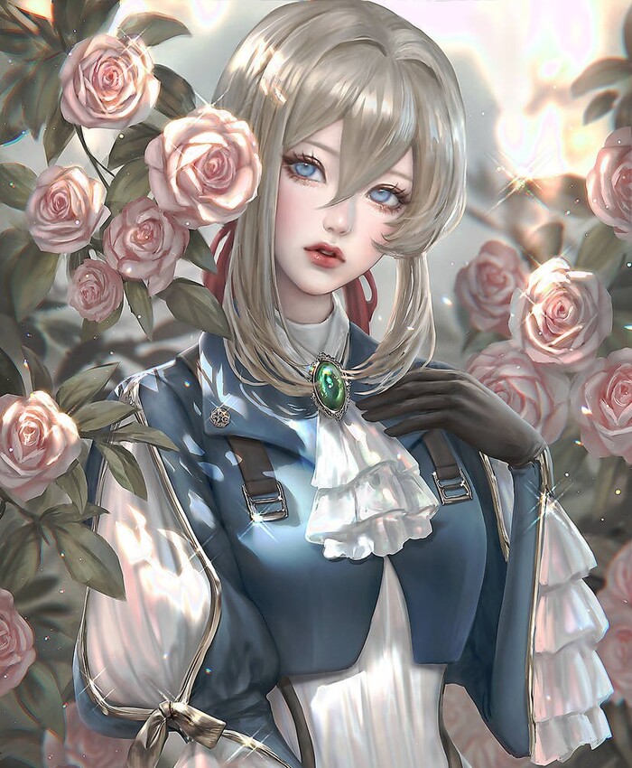 Violet Evergarden 