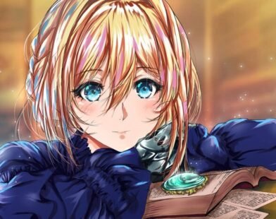 Chọn lọc 999+ ảnh Violet Evergarden đẹp làm avatar, hình nền