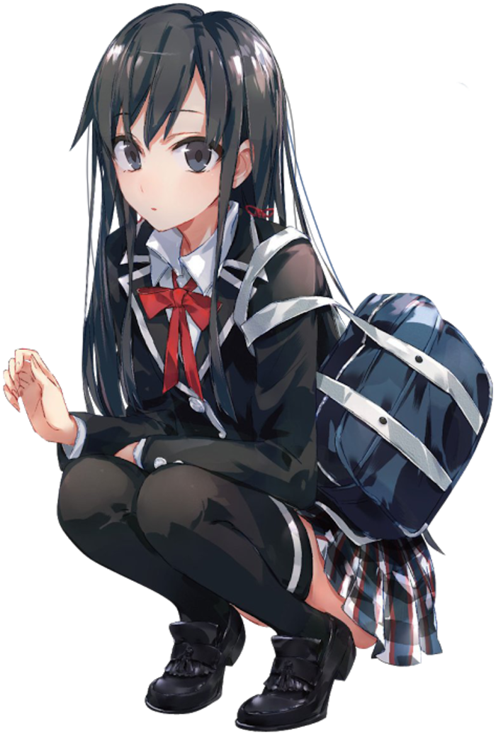 Yukino Yukinoshita avatar