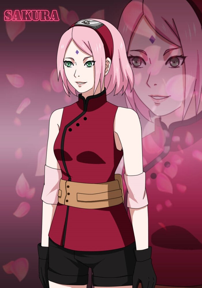 a sakura