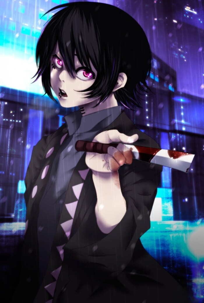 ảnh Juuzou Suzuya