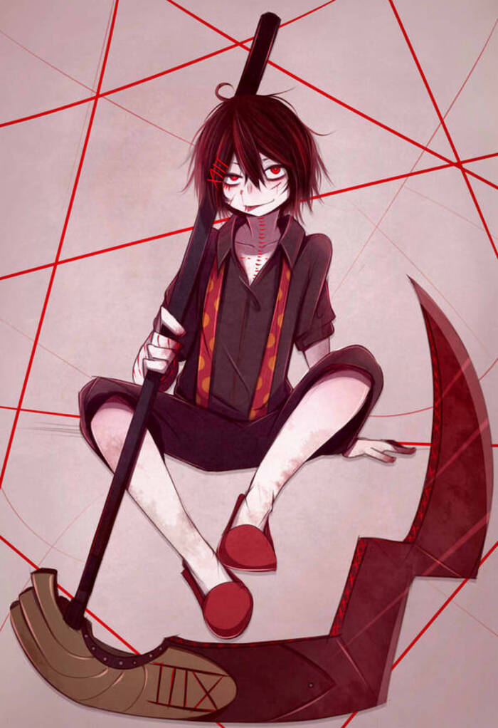 ảnh Juuzou Suzuya chibi
