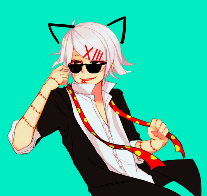 ảnh Juuzou Suzuya cute