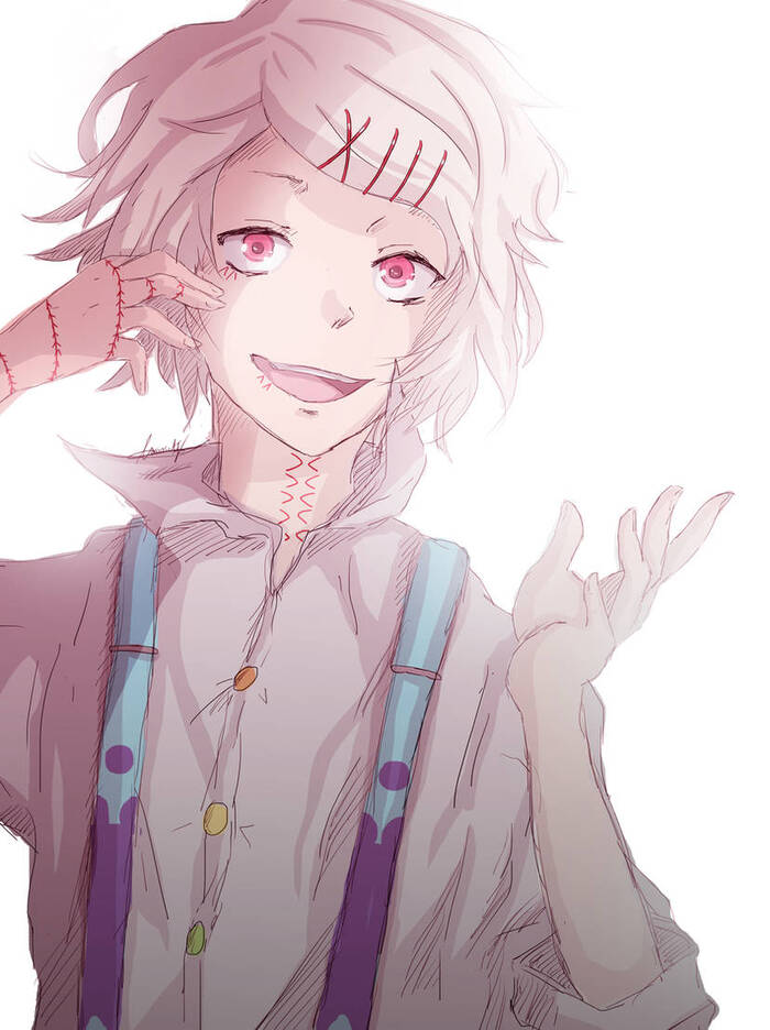 ảnh Juuzou Suzuya hình nền